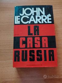 la casa russia