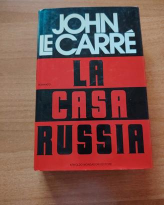 la casa russia