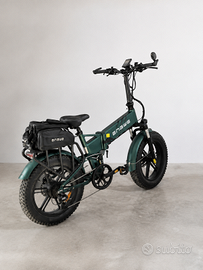 ENGWE Engine Pro 2.0 – e-bike pieghevole fat bike 