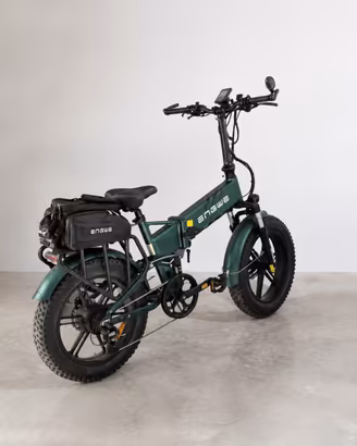 ENGWE Engine Pro 2.0 – e-bike pieghevole fat bike 