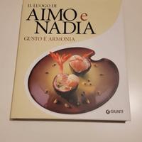 libro cucina con ricette