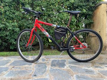 Bici mountinbike