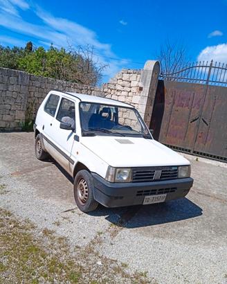 Fiat Panda 750-CL