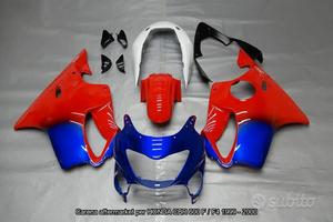 Carena compatibile HONDA CBR 600 F F4 1999 - 2000