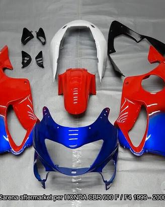 Carena compatibile HONDA CBR 600 F F4 1999 - 2000