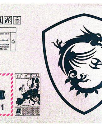 Notebook Gaming Thin 15 msi