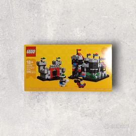 LEGO 40775 Mini Castello Dei Cavalieri