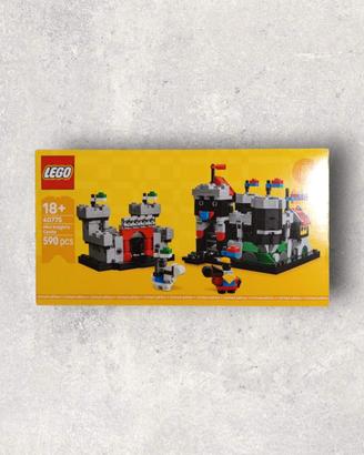 LEGO 40775 Mini Castello Dei Cavalieri