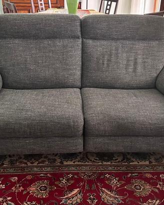 Divano relax Divani&Divani by Natuzzi