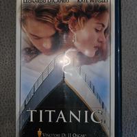 VHS Titanic 1997 – Edizione Italiana Originale