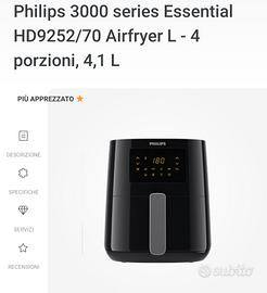 Friggitrice ad aria philips - Elettrodomestici In vendita a Bergamo
