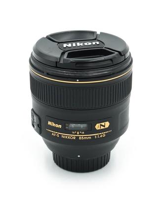 Nikon AF-S 85mm f/1.4 G
