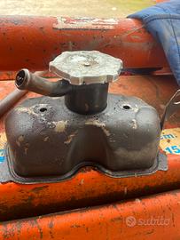 Coperchio punterie fiat 126 o vecchia 500