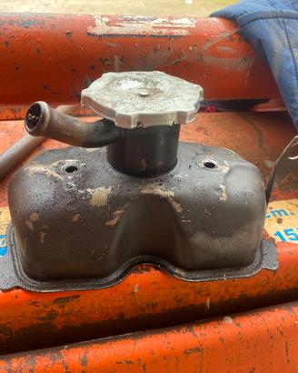 Coperchio punterie fiat 126 o vecchia 500