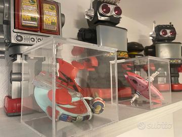 Goldrake ufo robot Fabianplastica