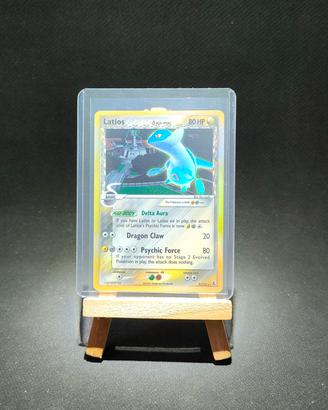 Latios 9/113 Ex Delta Species Holo Vintage Eng