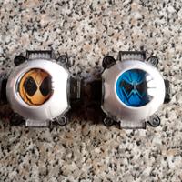 Kamen Rider Ghost - Gashapon Ghost & Specter 