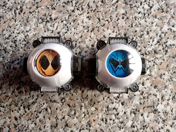 Kamen Rider Ghost - Gashapon Ghost & Specter 