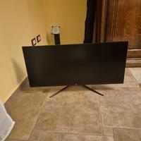 Z-Edge Monitor PC Gamer 34'