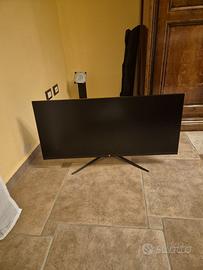 Z-Edge Monitor PC Gamer 34'