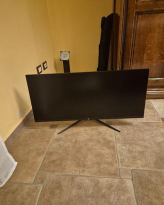 Z-Edge Monitor PC Gamer 34'