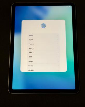 iPad Air 5 (5ª Gen) 256GB Wi-Fi – Pari al Nuovo