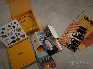 Album Butter BTS