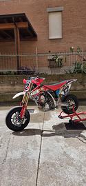 honda crf 150 MINIMOTARD 