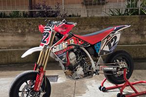 honda crf 150 MINIMOTARD 