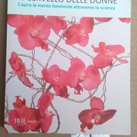 Libro psicologia "il cervello delle donne" 