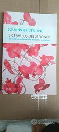 Libro psicologia "il cervello delle donne" 