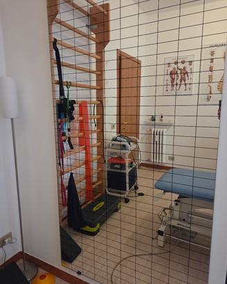 SPECCHIO QUADRETTATO FISIOTERAPIA PALESTRA