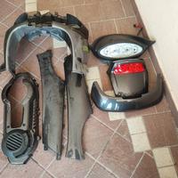 Accessori Piaggio exsagon 500 del 2005