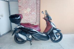 Piaggio Beverly 350 TOURING