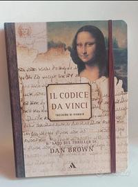 Codice Da Vinci Notes illustrato Mondadori