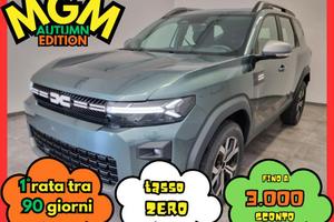 DACIA Bigster 1.2 TCe 140 CV MHEV Expression