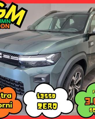DACIA Bigster 1.2 TCe 140 CV MHEV Expression