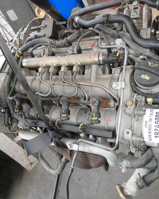 Motore 192A5000 ALFA ROMEO 156 1.9 JTD 140cv