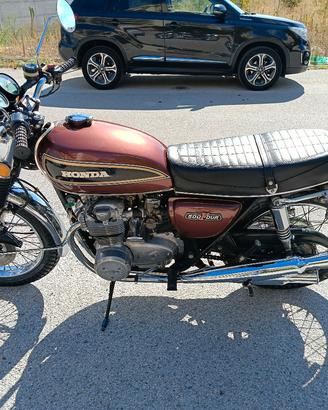 cb four 500