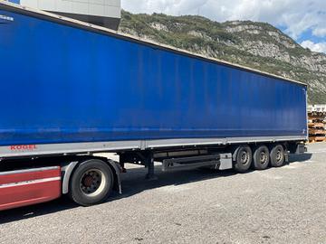 KOGEL STERZANTE SPONDATO