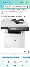 HP LaserJet MFP 432fdn

