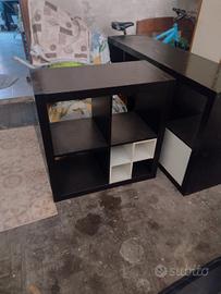 coppia di mobili da salotto 