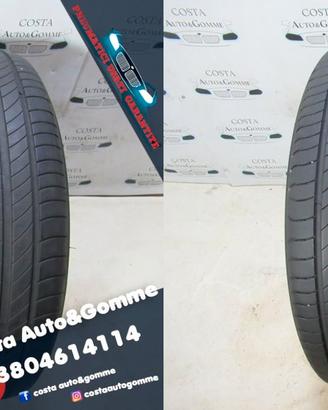 Gomme 225 55 18 Michelin  85% 225 55 R18