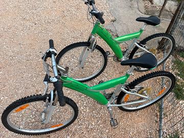 Bicicletta MTB 