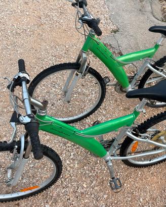 Bicicletta MTB 