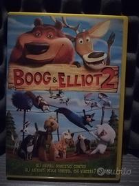DVD Cartone animato - Boog & Elliot 2