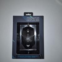 Mouse Gaming Acer Predator Cestus 335