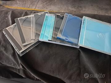 custodie cd 