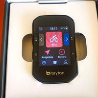 ciclocomputer bryton rider 500