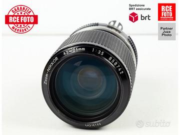 Nikon Ai 43-86 F3,5
